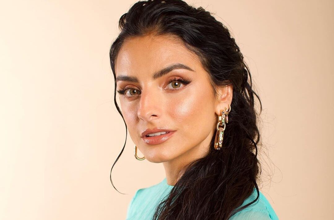 Aislinn Derbez y Mauricio Ochmann son padres de Kailani (Foto: Aislinn Derbez/ Instagram)