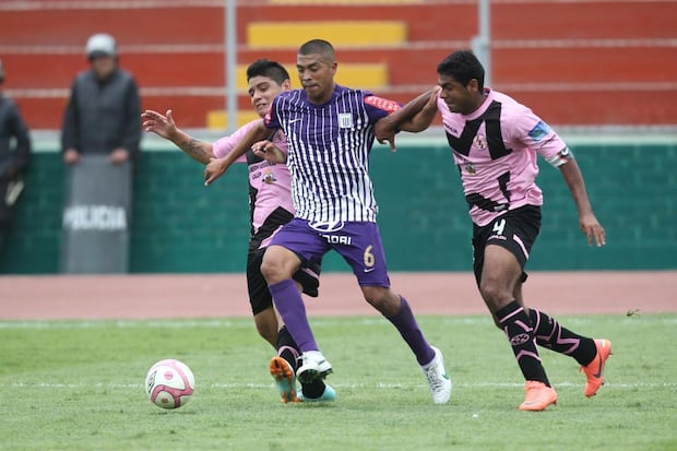 Junior Viza y su última temporada en Alianza Lima (Foto: GEC)
