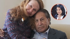 Eliane Karp solicita a Keiko el indulto humanitario para Toledo y confirma el fallecimiento de su madre