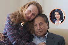Eliane Karp solicita a Keiko el indulto humanitario para Toledo y confirma el fallecimiento de su madre