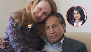 Eliane Karp solicita a Keiko el indulto humanitario para Toledo y confirma el fallecimiento de su madre