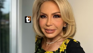 Laura Bozzo sale al frente y desmiente que haya fallecido con particular video