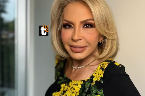Laura Bozzo sale al frente y desmiente que haya fallecido con particular video