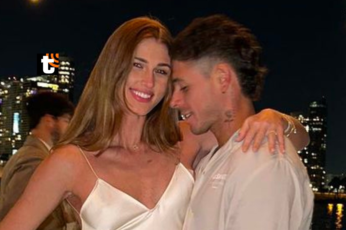 Alessia Rovegno y Hugo García encienden rumores de embarazo