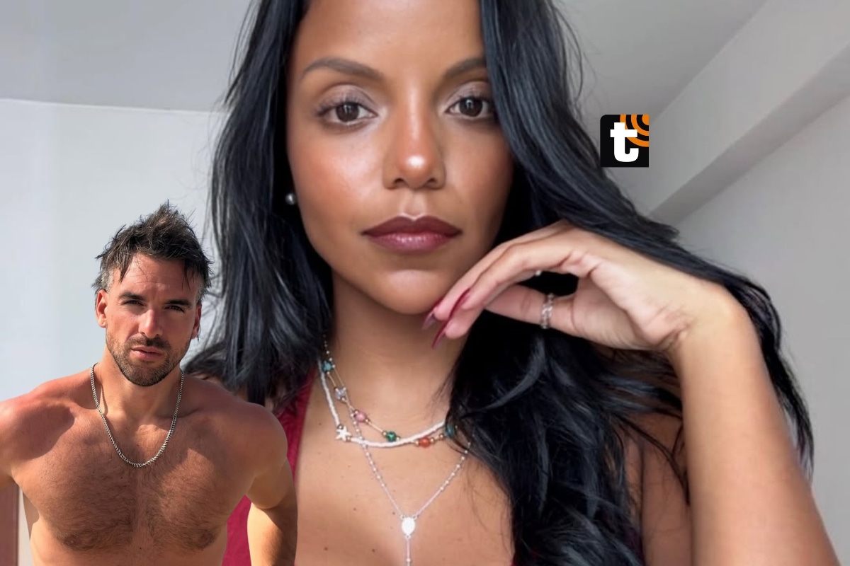 TROME - Johana Cubillas ya se divorciará de Juan Ichazo.