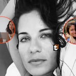 Revela que convive con su esposo y ¡su novia!