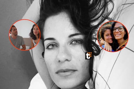 ¡Eva Bracamonte lejos de Perú! Hija de Myriam Fefer convive con su esposo y su novia: “Construí mi reino”
