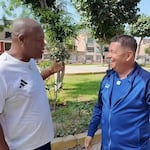 Balán Gonzales vacila a Puchungo: “No vienes desde que dejaste a tu Puchunguito en el parque”