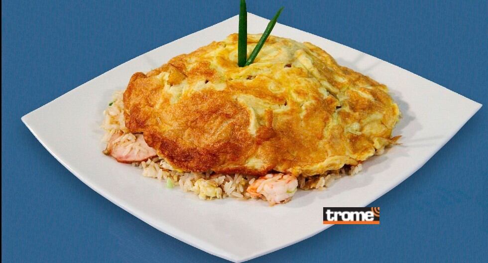 Restaurante 'Berypez' ofrece ricos potajes más para mamá. (Isabel Medina / Trome)