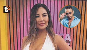 Pamela López llama ‘payaso’ a Dayron Martin por decir que tuvieron encuentro fugaz: “El circo ya terminó”