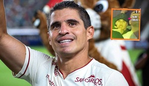 Universitario sancionaría a Aldo Corzo y Marco Saravia por haber ido a Cochinola