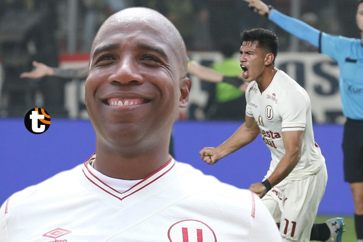 ‘Cuto’ tras triunfo de la ‘U’ ante Alianza Lima (Foto: GEC)