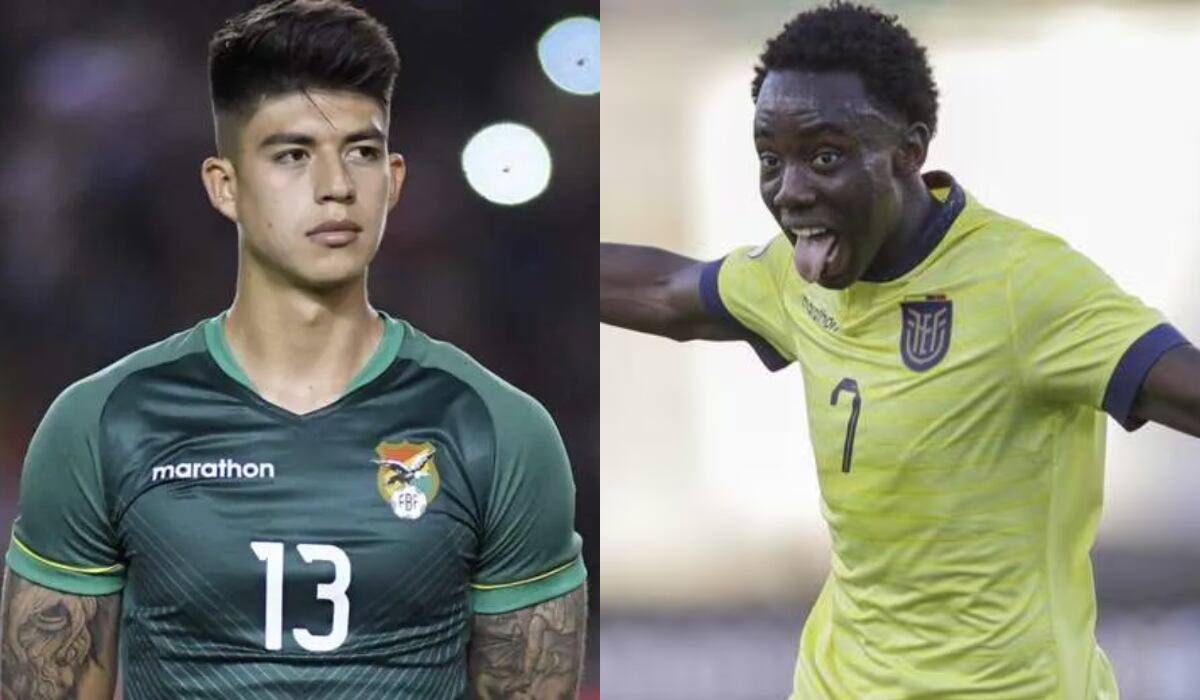 Bolivia vs. Ecuador juegan por el Grupo A del Preolímpico Sub-23: revisa los horarios y cómo ver el partido. (Foto: Composición).