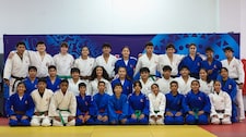 Las promesas del judo peruano listas para el Panamericano Cadete y Junior