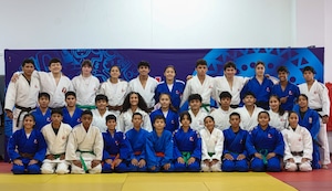 Las promesas del judo peruano listas para el Panamericano Cadete y Junior