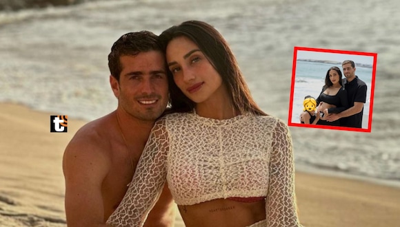 TROME - Valery Revello, ex de Sergio Peña, anuncia su embarazo