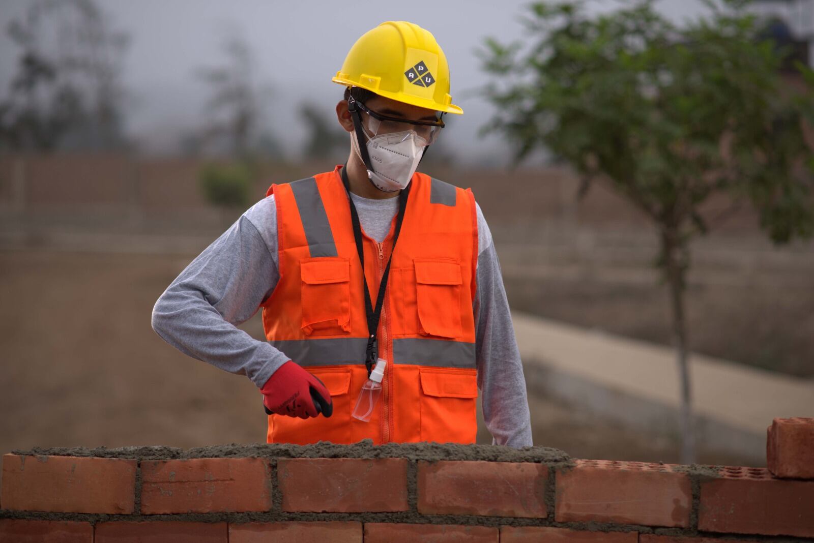 Obras de construcción