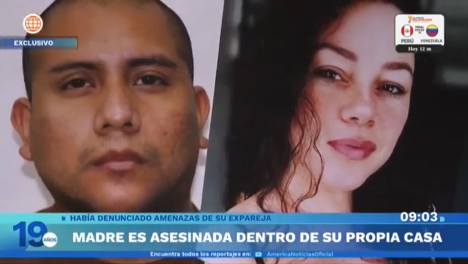 Rocío González Fariñas de 40 años, fue asesinada dentro de su casa y frente a su hija.