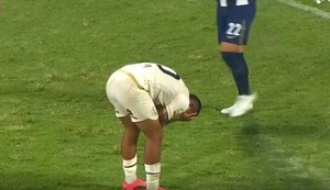 Mira el increíble GOL que se falló Alex Valera ante Alianza Lima | VIDEO