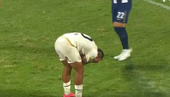 TROME | Alex Valera se falla GOL ante Alianza Lima (L1 Max)