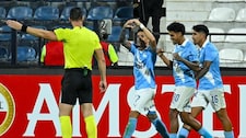 Sporting Cristal venció 2-0 a Junior de Barranquilla y se ubica como líder de su grupo en la Libertadores | VIDEO