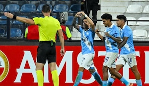 Sporting Cristal venció 2-0 a Junior de Barranquilla y se ubica como líder de su grupo en la Libertadores | VIDEO
