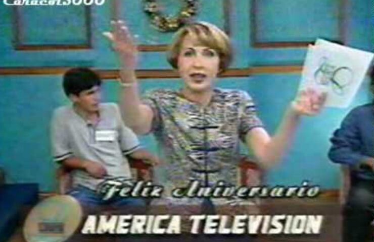 Laura Bozzo tuvo uno de los programas más vistos de la TV peruana