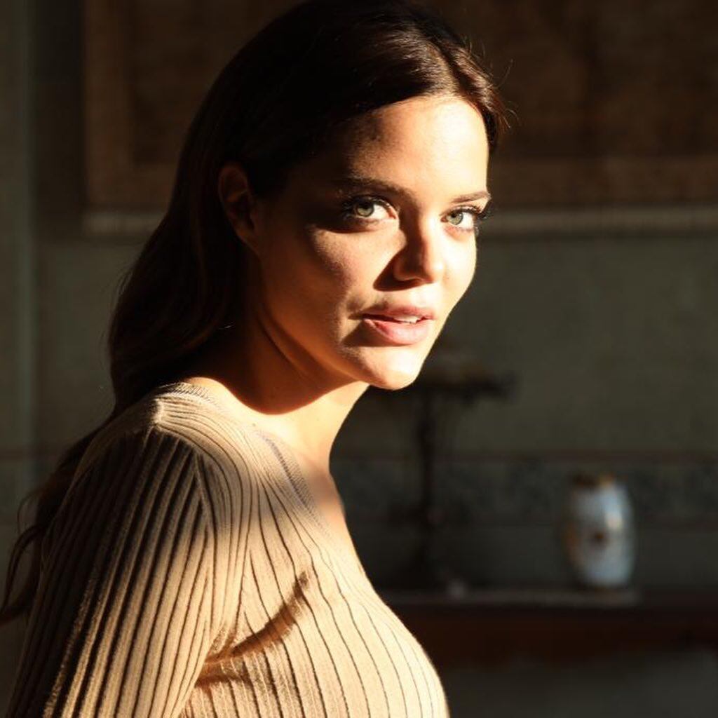 Hilal Altınbilek es una actriz turca de series de televisión y cine. Nació en Izmir, el 11 de febrero de 1991 (Foto: Hilal Altınbilek/ Instagram)