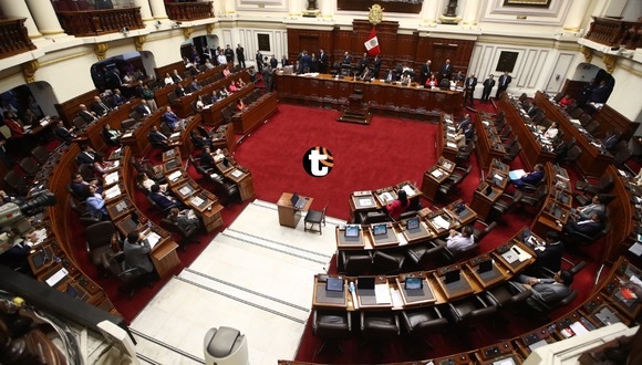 El Congreso aprobó el retorno a la bicameralidad (cámaras de senadores y diputados) por amplia mayoría. jorge.cerdan/@photo.gec