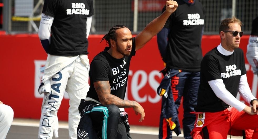 Británico tiene siete campeonatos del mundo (Foto: Reuters)