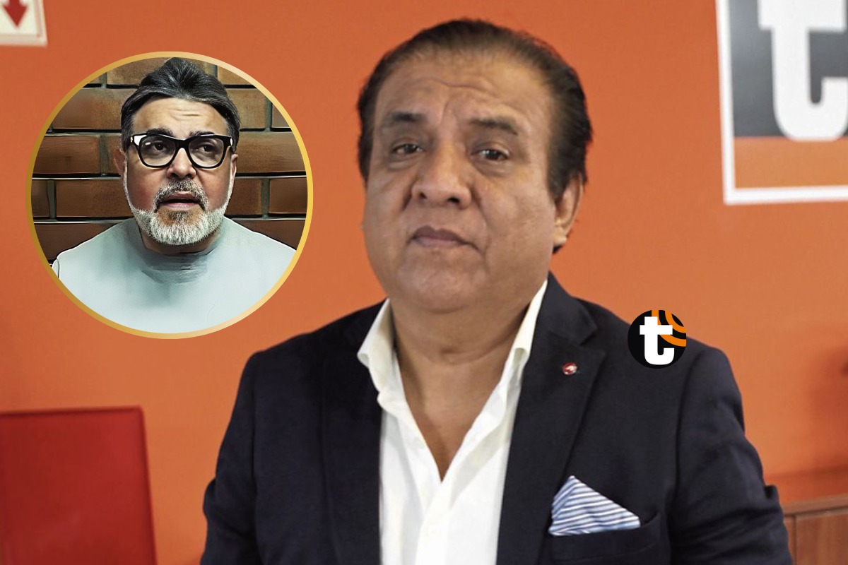 Manolo Rojas y Andrés Hurtado