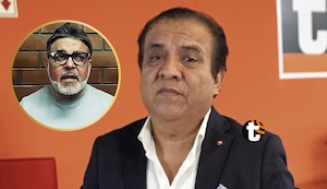 Manolo Rojas triste por Chibolín: “Solo hay que orar y que pueda tener fortaleza para no rendirse”