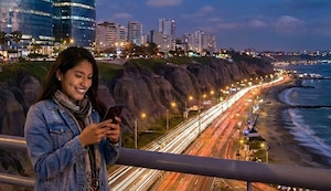 Claro Perú acelera el despliegue de su red 5G y acerca esta tecnología a más usuarios en casi 100 distritos del país