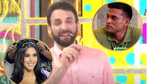 Peluchín estalla tras entrevista de Christian: “A Melissa la trataron como a una mujerzuela y él fue el ‘paciente’”