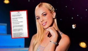 Dalia le escribió a Glenda para que ya no busque John Kelvin, revelan CHATS: “Él es un hombre casado, ya no le importas”