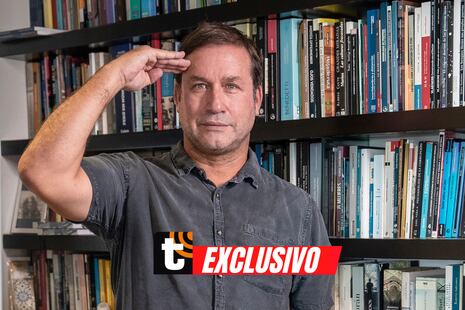René Gastelumendi: “En un país pobre no puedes salir usando Rolex”