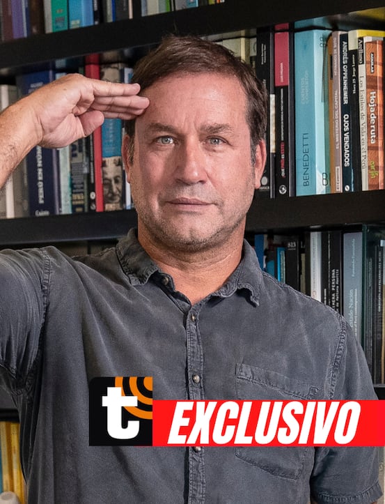 René Gastelumendi: "En un país pobre no puedes salir usando Rolex"