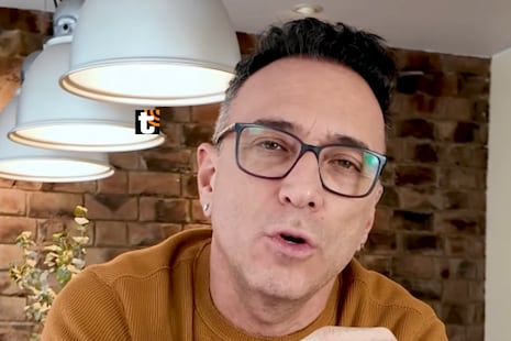 Carlos Galdós se negó a pagarle la universidad a su hija y explica la razón: “No me habló seis meses”