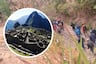 ¡Sigue el caos! Suspenden todas las operaciones de tren a Machu Picchu hasta nuevo aviso