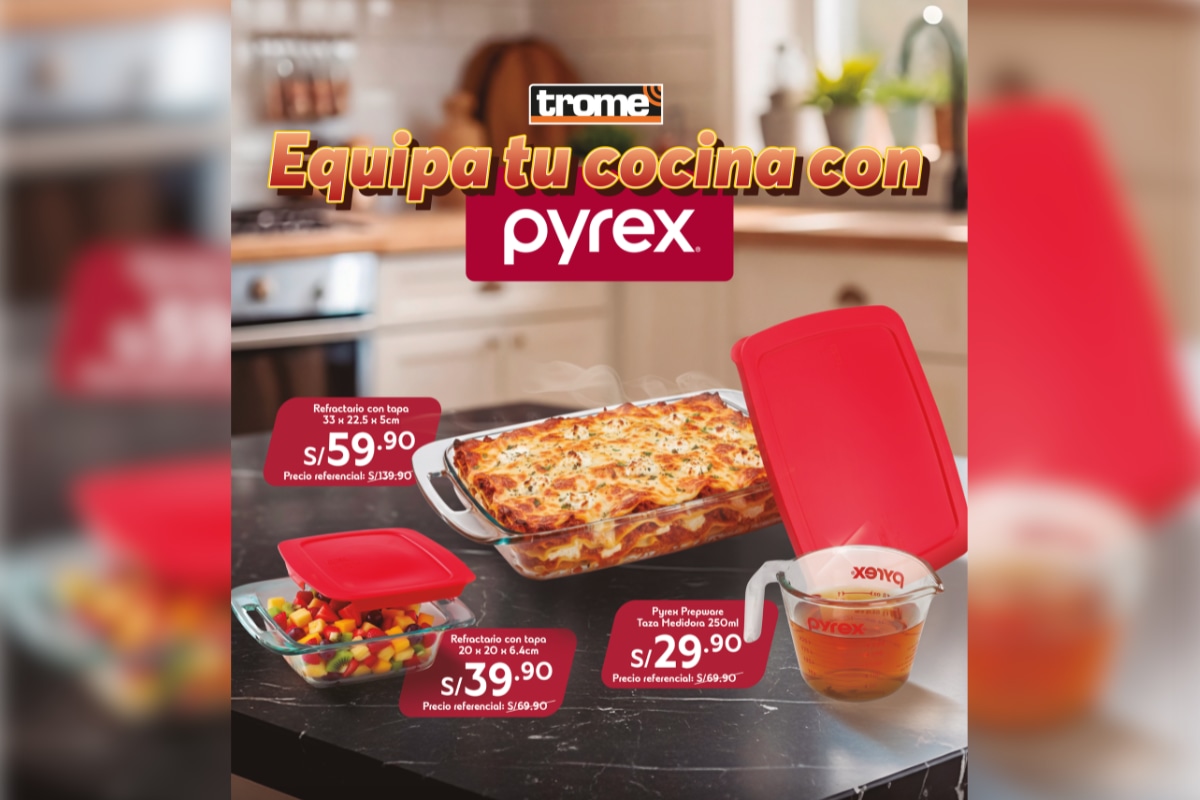 Productos Pyrex Easy Grab