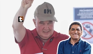 Rafael López Aliaga revela que le ha pedido a Carlos Álvarez trabajar juntos: “Somos amigos hace tiempo”