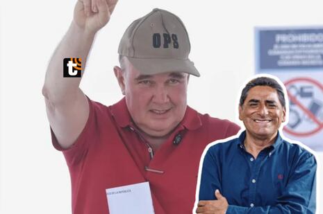 Rafael López Aliaga revela que le ha pedido a Carlos Álvarez trabajar juntos: “Somos amigos hace tiempo”