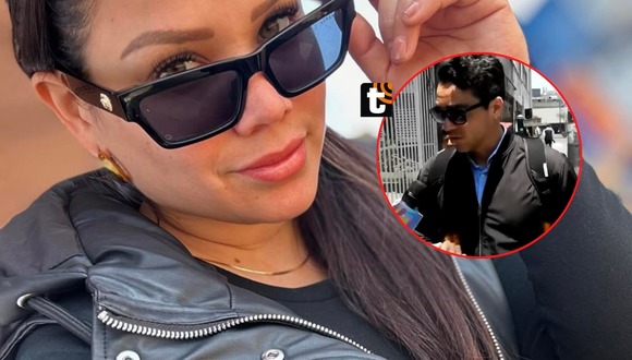 TROME - Juan Victor comentó sobre Andrea San Martín