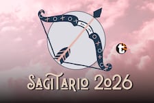Horóscopo 2026 de Sagitario, predicciones: ¿Qué le espera el próximo año en el amor, la salud y el dinero?