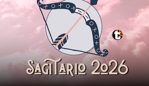 Horóscopo 2026 de Sagitario, predicciones: ¿Qué le espera el próximo año en el amor, la salud y el dinero?