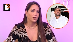 Melissa Klug revela que Farfán solo pasa pensión para uno de sus hijos: “El mayor aún está en la universidad”