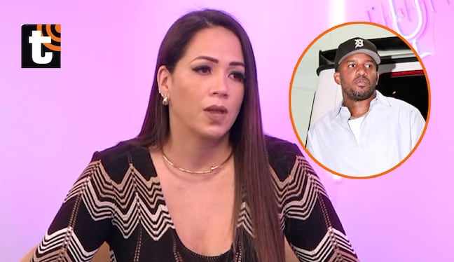 Melissa Klug revela que Farfán solo pasa pensión para uno de sus hijos