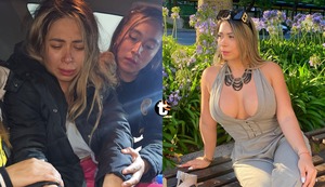 ¡VIVE CON MIEDO TRAS LA PESADILLA! Jackeline Salazar exige protección al Estado luego de la captura de ‘El Monstruo’: “No puedo hacer mi vida”