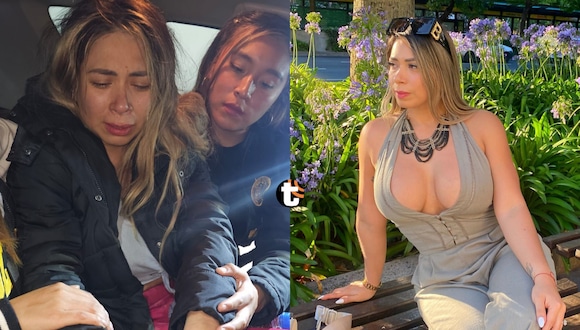 TROME | Jackeline Salazar pide reforzar su seguridad tras extradición de El Monstruo. Video: Panamericana