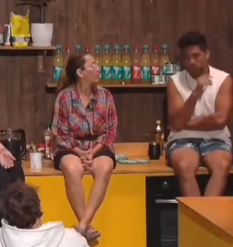 Pablo Heredia en 'La Granja VIP'.